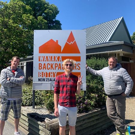 Wanaka Backpackers Bothy Pansiyon Dış mekan fotoğraf