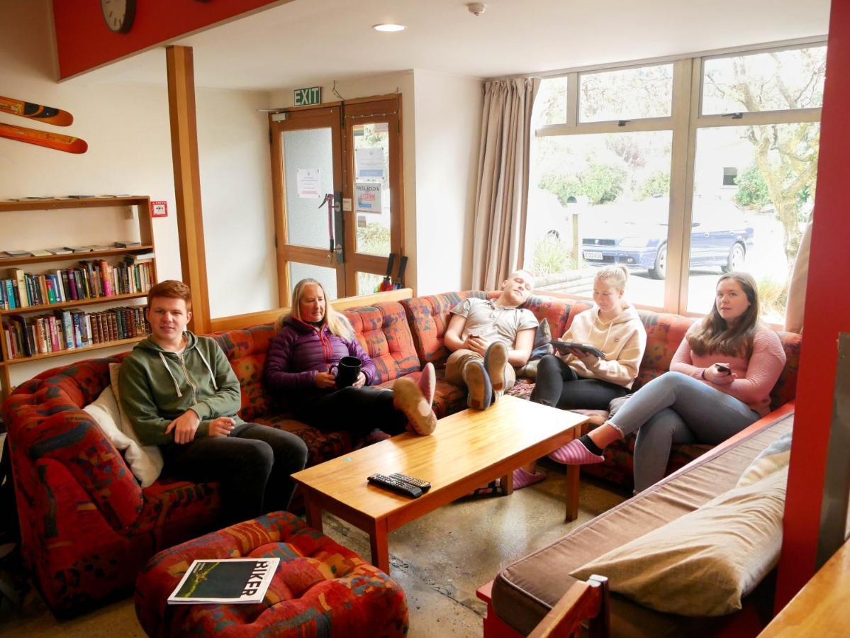 Wanaka Backpackers Bothy Pansiyon Dış mekan fotoğraf