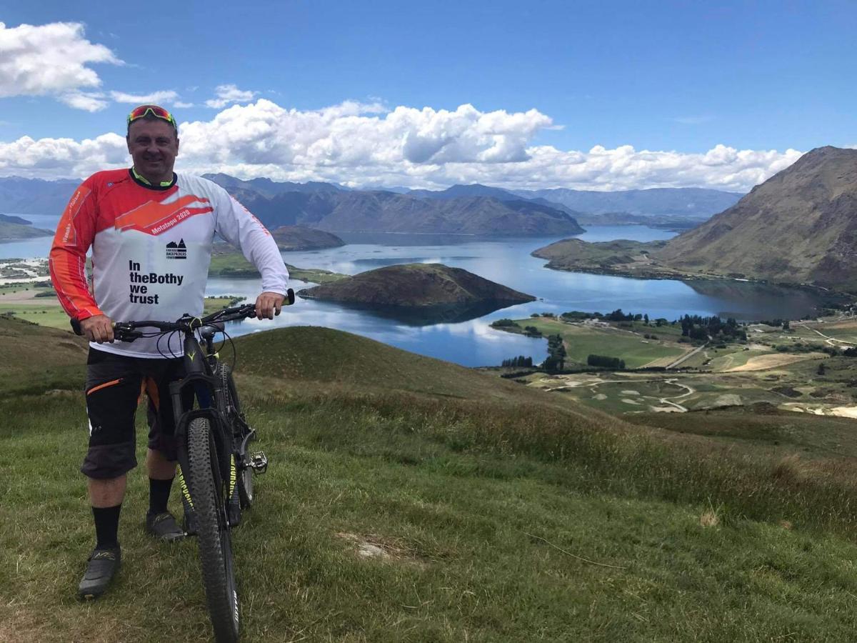 Wanaka Backpackers Bothy Pansiyon Dış mekan fotoğraf