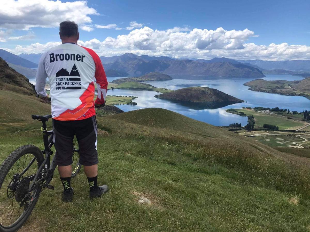 Wanaka Backpackers Bothy Pansiyon Dış mekan fotoğraf