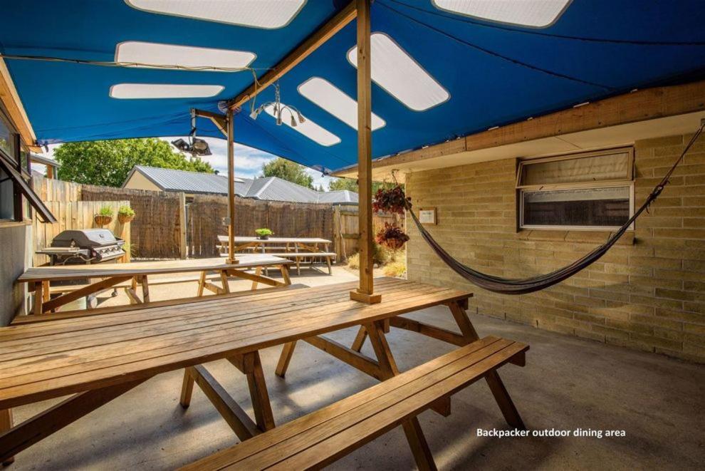 Wanaka Backpackers Bothy Pansiyon Dış mekan fotoğraf