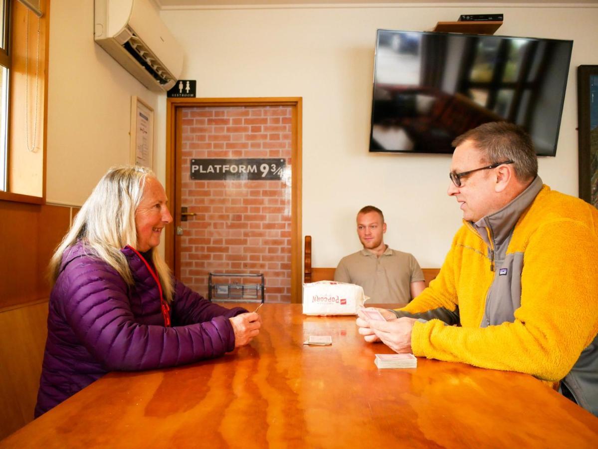 Wanaka Backpackers Bothy Pansiyon Dış mekan fotoğraf