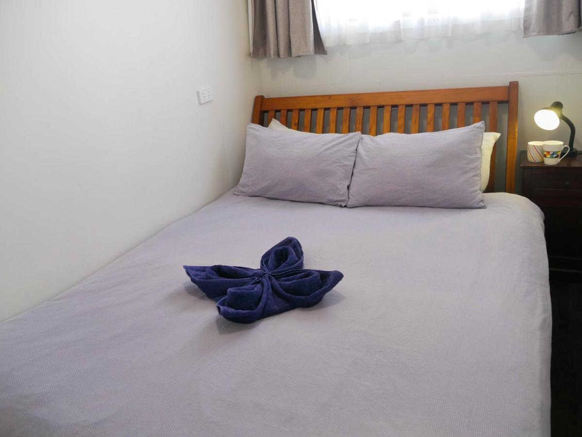 Wanaka Backpackers Bothy Pansiyon Dış mekan fotoğraf