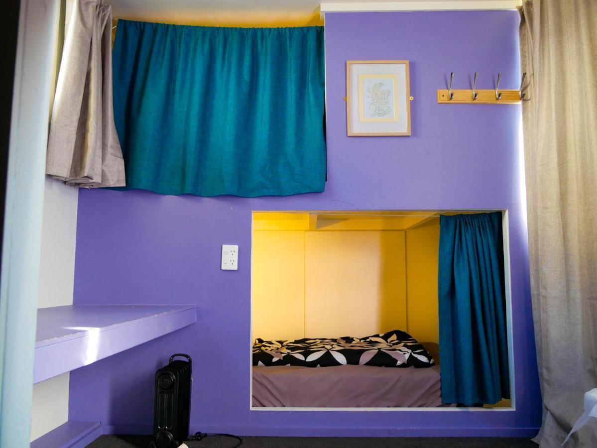 Wanaka Backpackers Bothy Pansiyon Dış mekan fotoğraf