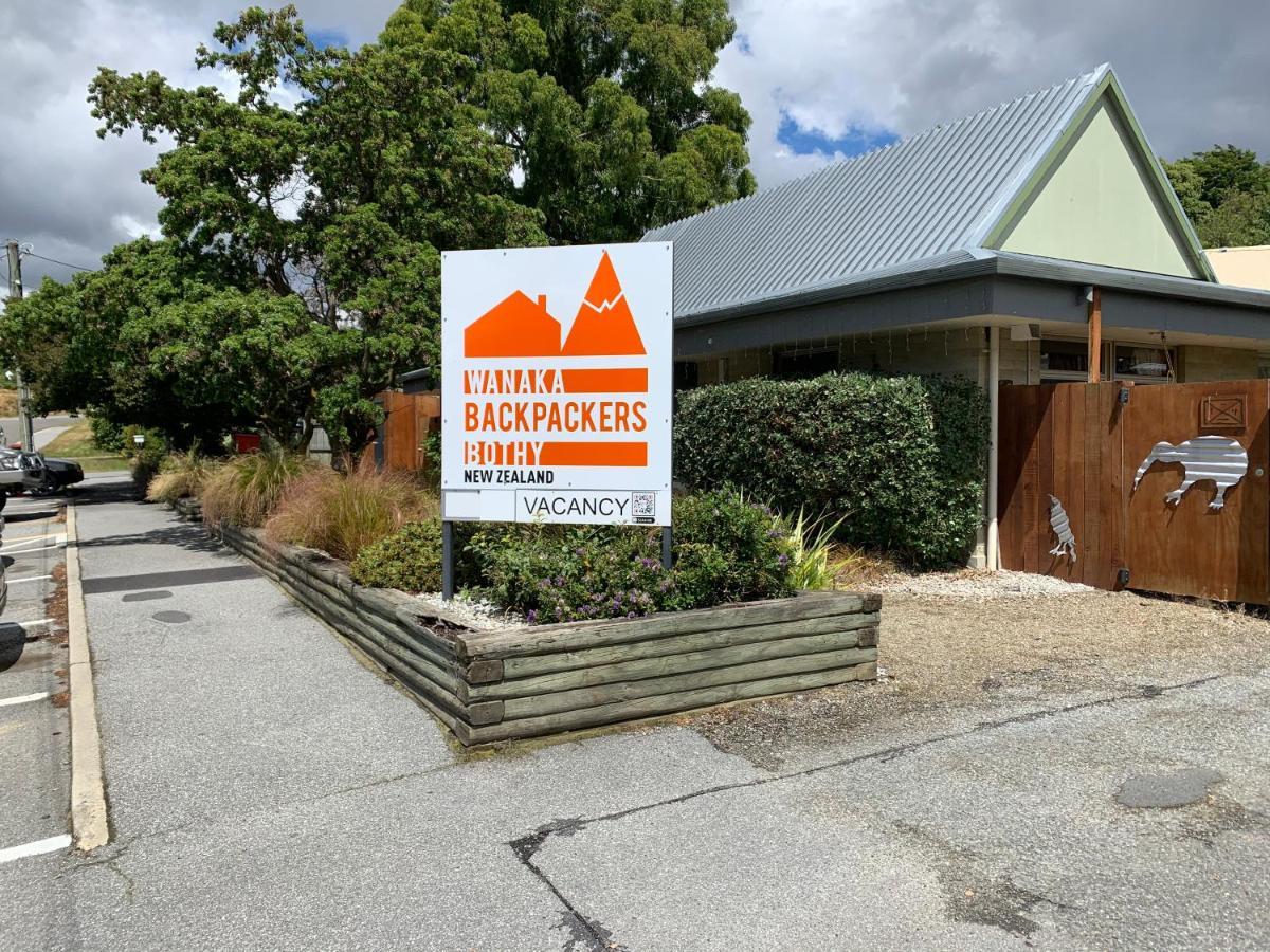 Wanaka Backpackers Bothy Pansiyon Dış mekan fotoğraf