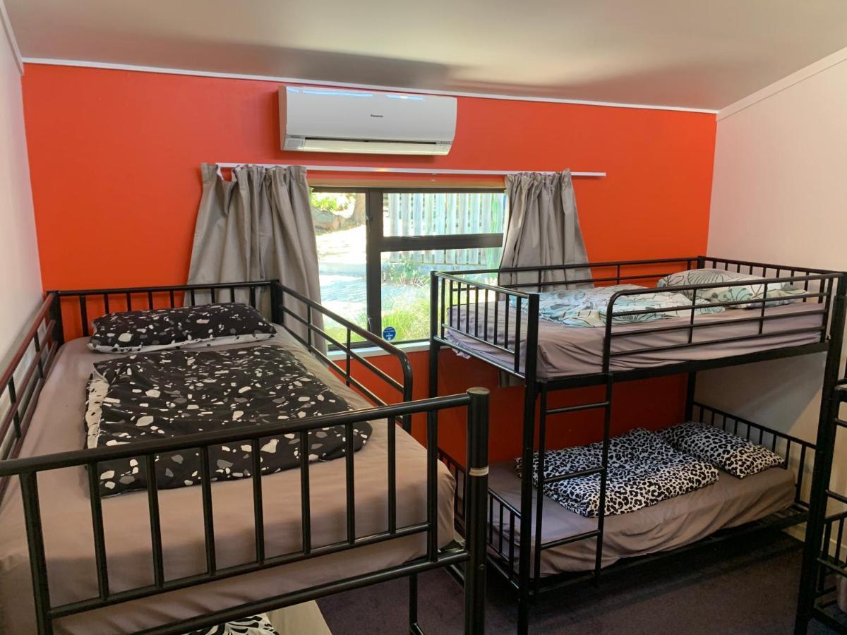 Wanaka Backpackers Bothy Pansiyon Dış mekan fotoğraf