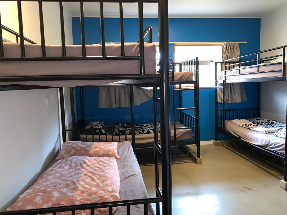 Wanaka Backpackers Bothy Pansiyon Dış mekan fotoğraf