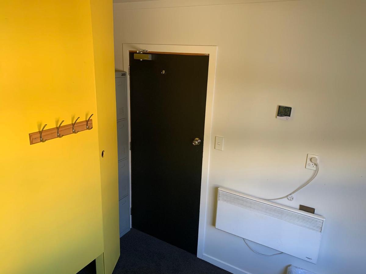 Wanaka Backpackers Bothy Pansiyon Dış mekan fotoğraf
