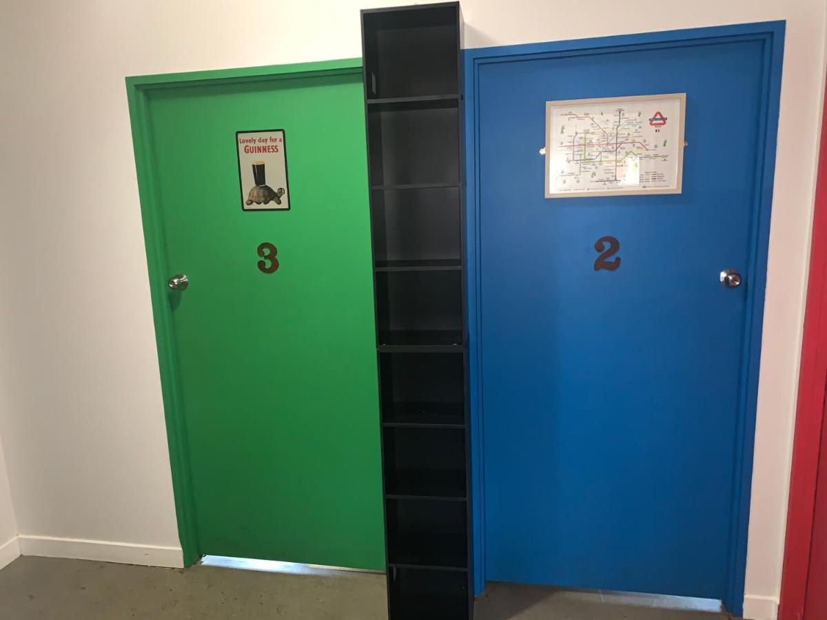 Wanaka Backpackers Bothy Pansiyon Dış mekan fotoğraf