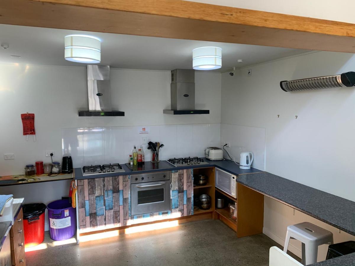 Wanaka Backpackers Bothy Pansiyon Dış mekan fotoğraf