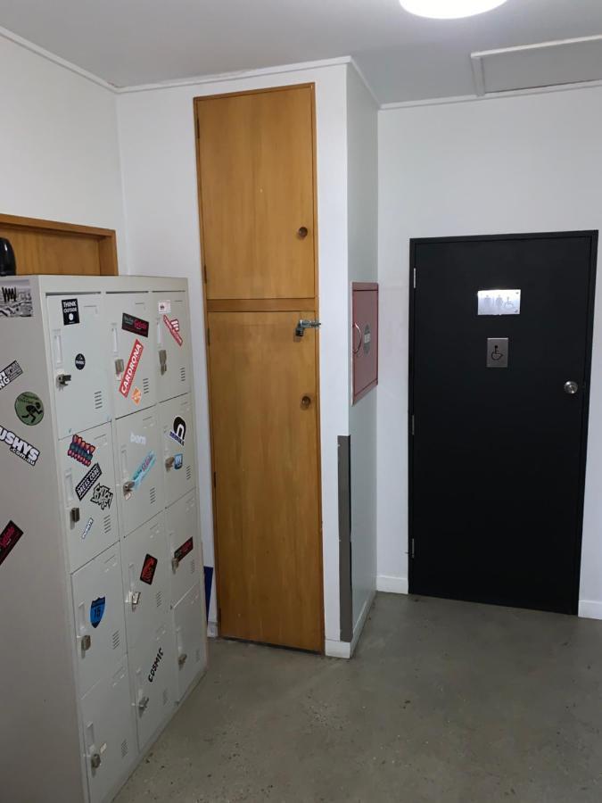 Wanaka Backpackers Bothy Pansiyon Dış mekan fotoğraf