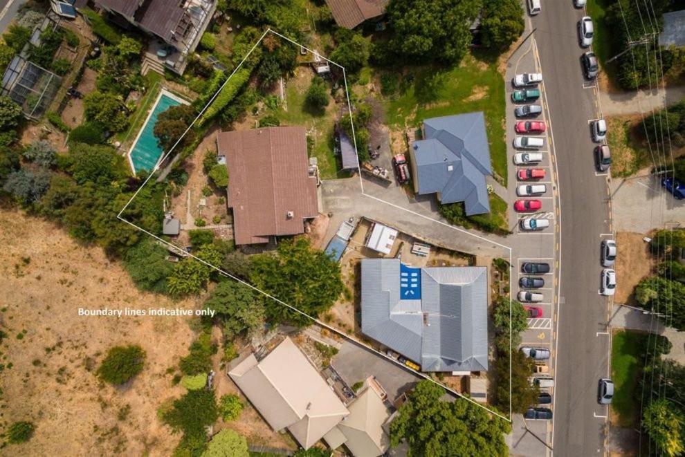 Wanaka Backpackers Bothy Pansiyon Dış mekan fotoğraf
