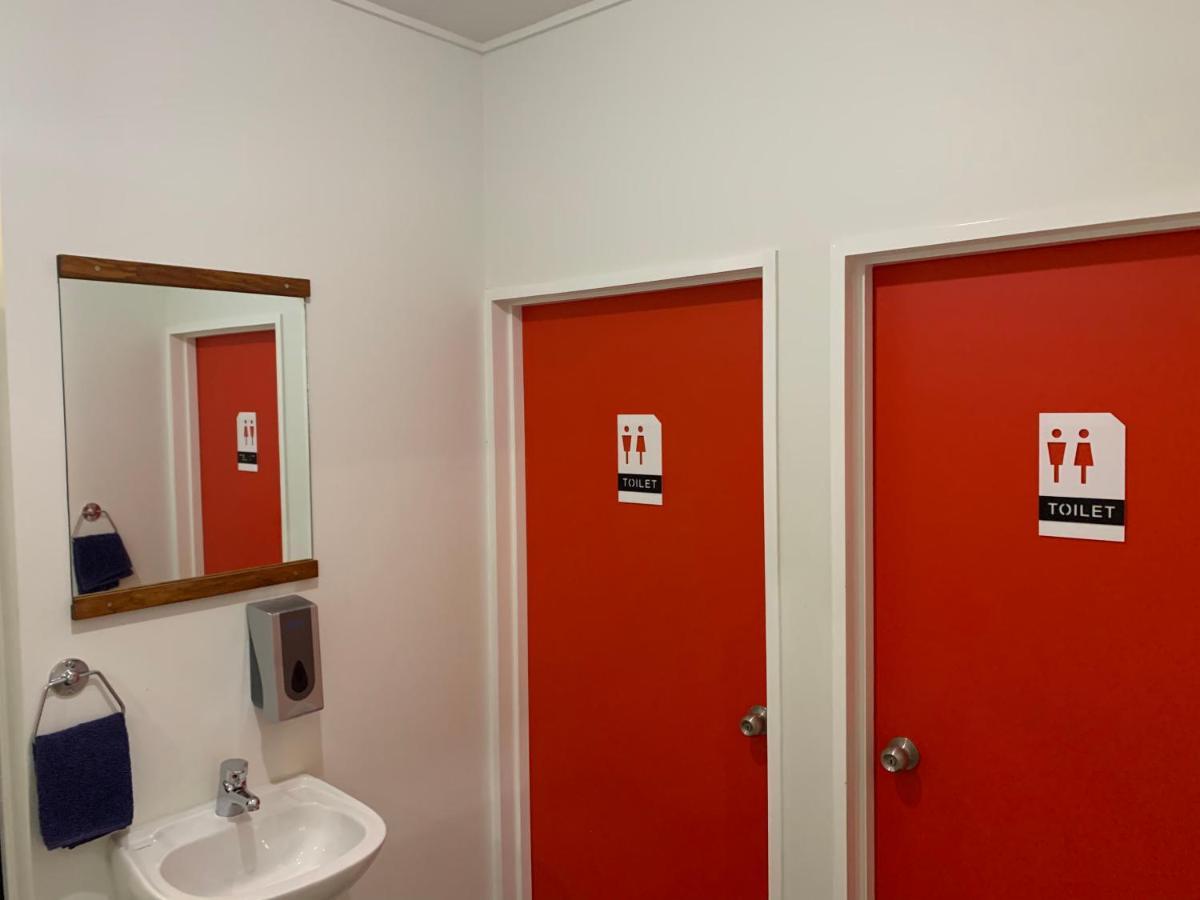 Wanaka Backpackers Bothy Pansiyon Dış mekan fotoğraf