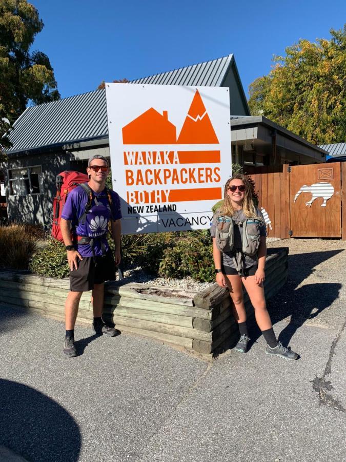 Wanaka Backpackers Bothy Pansiyon Dış mekan fotoğraf