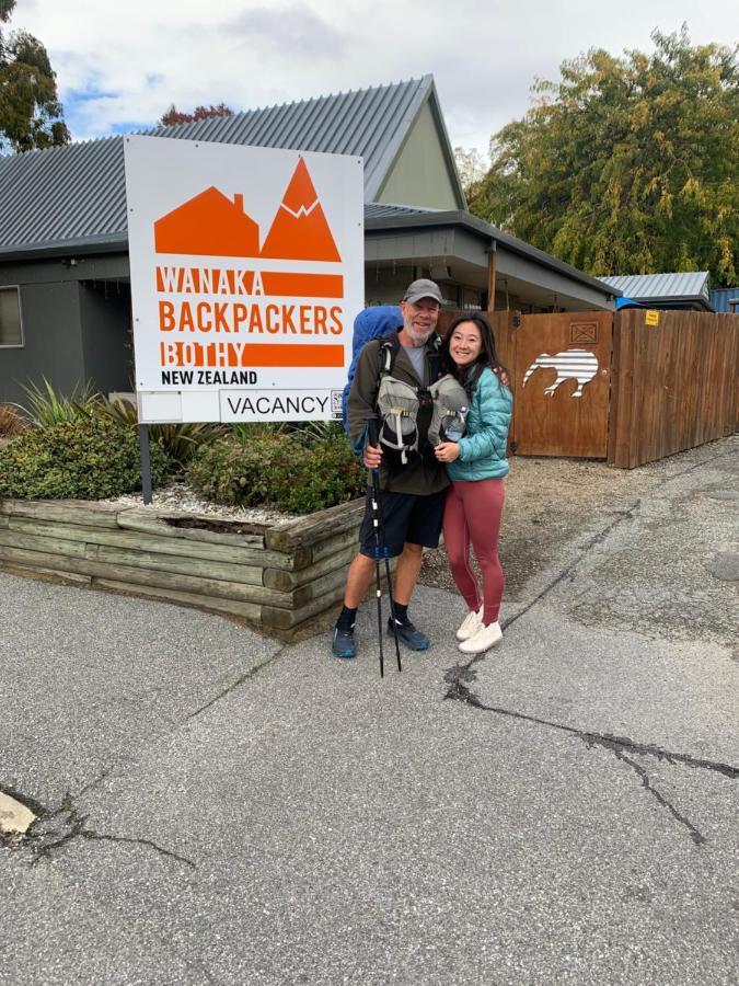 Wanaka Backpackers Bothy Pansiyon Dış mekan fotoğraf